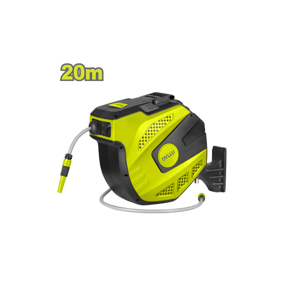 DYLLU WATER HOSE REEL 20MTR