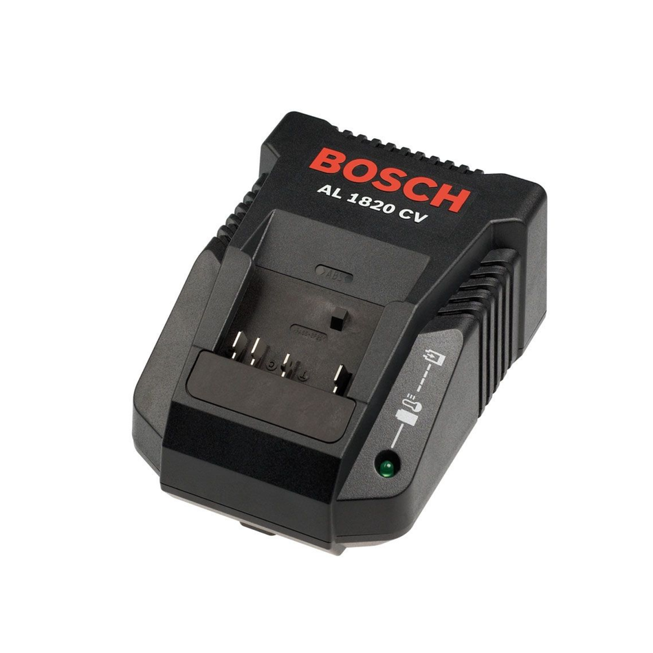BOSCH CHARGER 14.4V & 18V Li-Ion