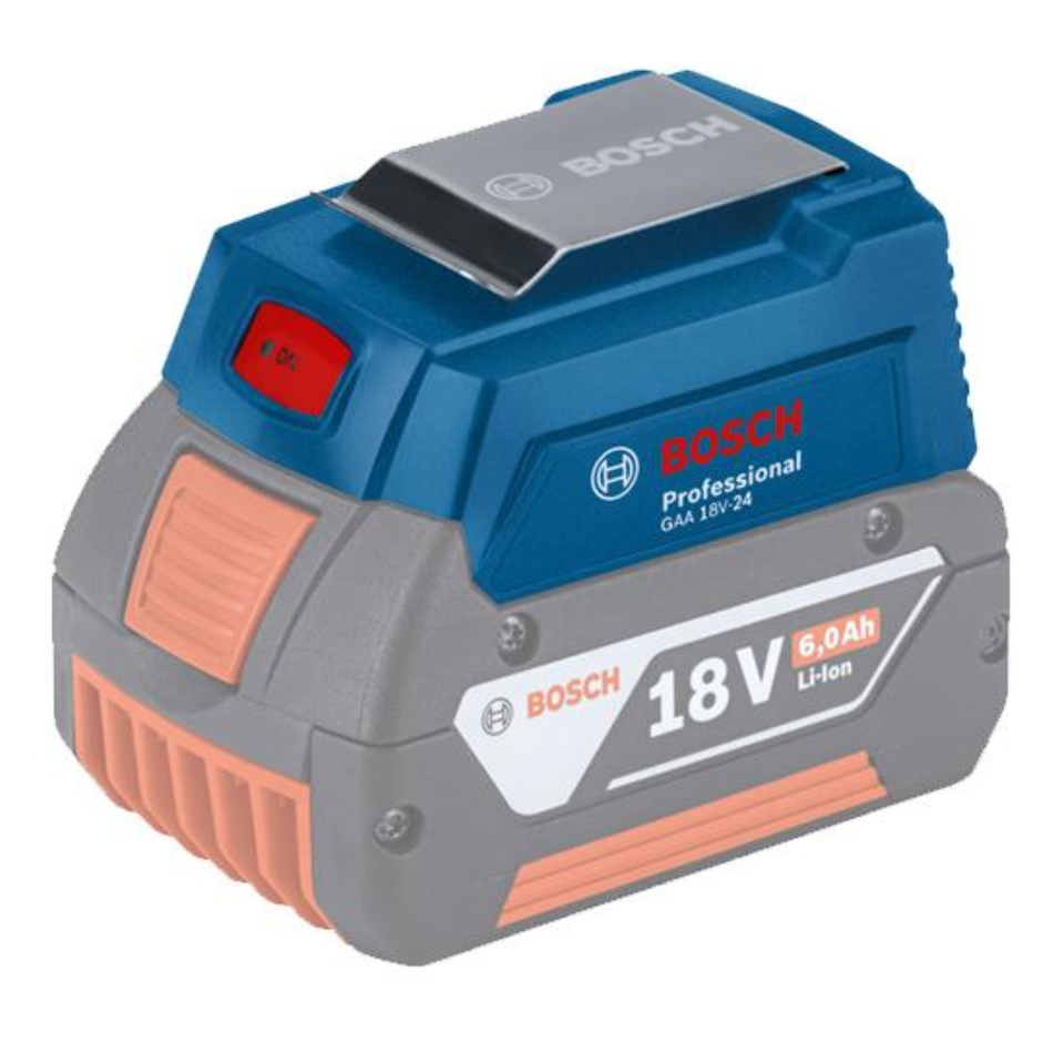 BOSCH PT USD ADAPTOR GAA 18V-24