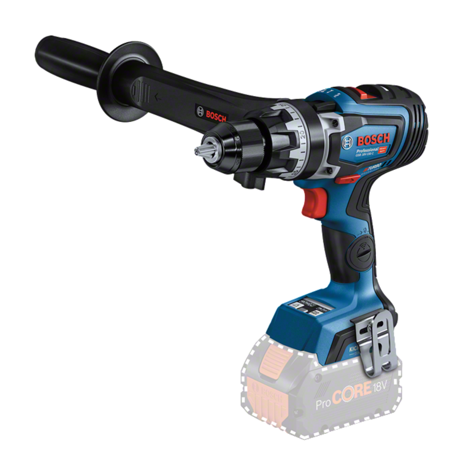 BOSCH GSB 18V-150 C CORDLESS IMPACT DRILL (BARE TOOL)
