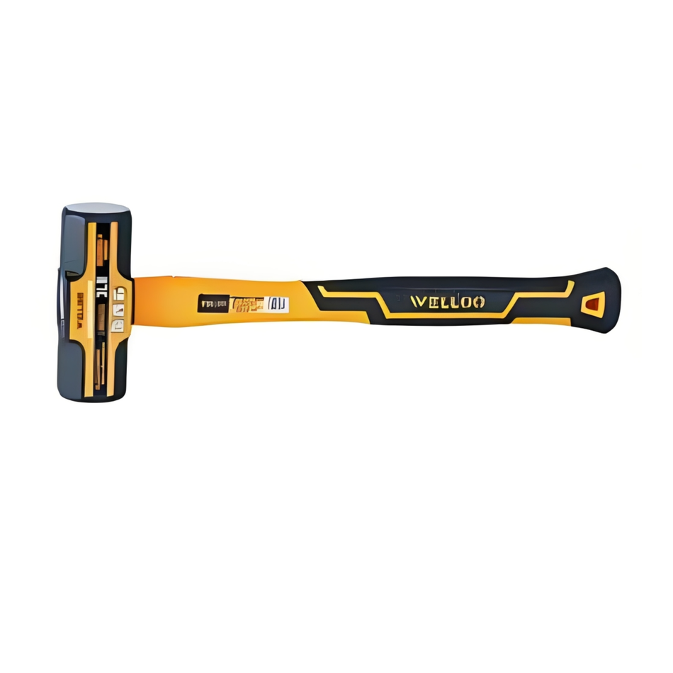 Welloo Sledge Hammer Tpr Handle