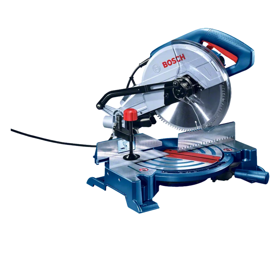 Bosch power tool on a white background