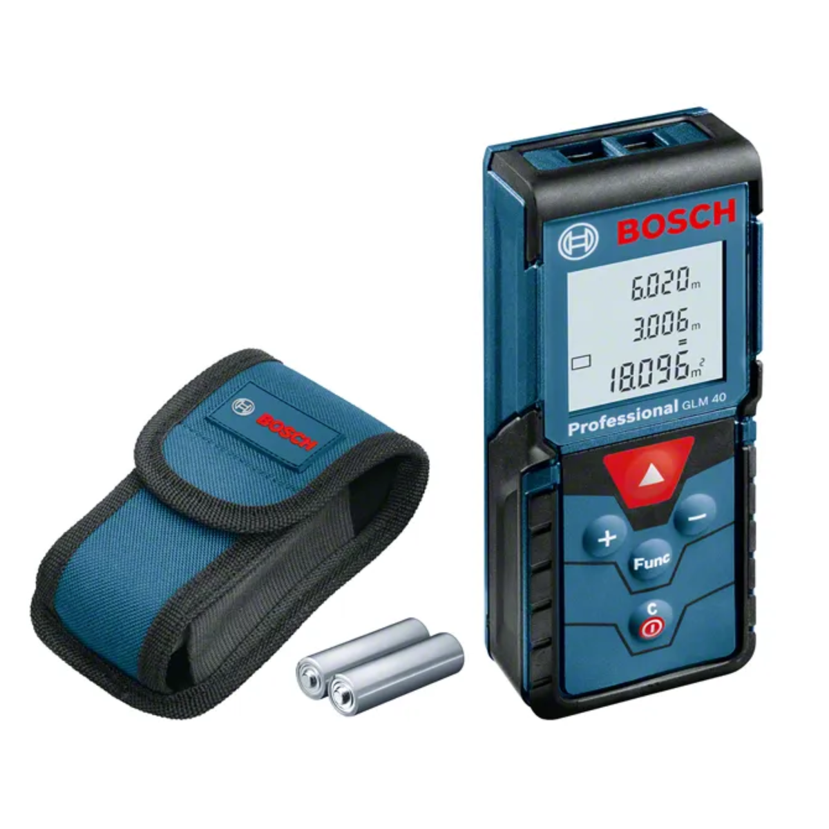 Bosch GLM40 Laser Meter 