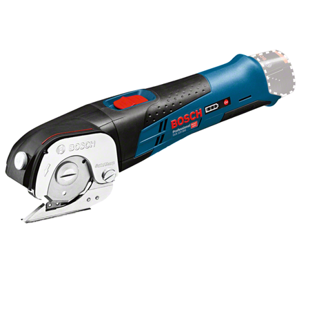 Bosch power tool on a white background