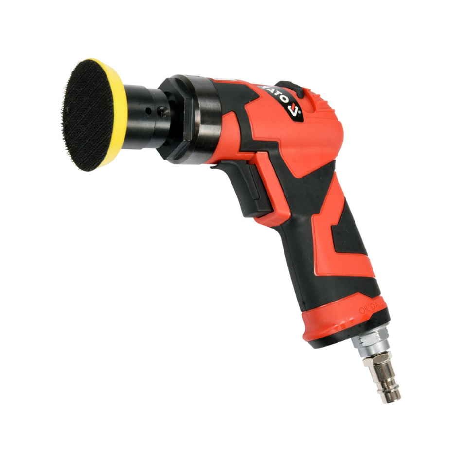 YATO AIR ANGLE ORBITAL SANDER  YT-09730