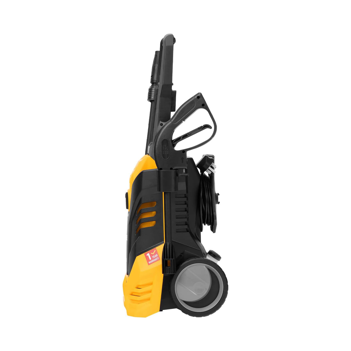DENZEL High Pressure Washer R-135 1800W
