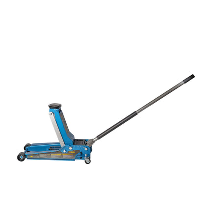 Denzel 3.5T Heavy Duty Trolley Jack Low Profile Quick Lift 100-565Mm 7751135 (6 Month Warranty)