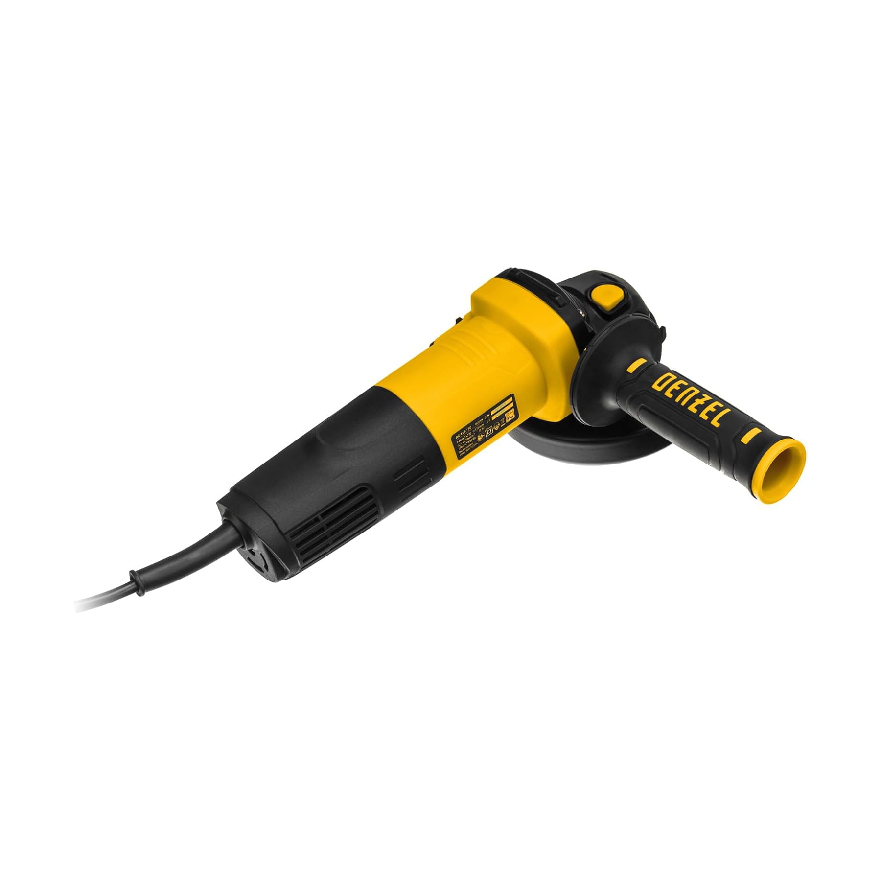 Denzel Angle Grinder AG115-750 750W 115mm 8826901 (1 Year Warranty)