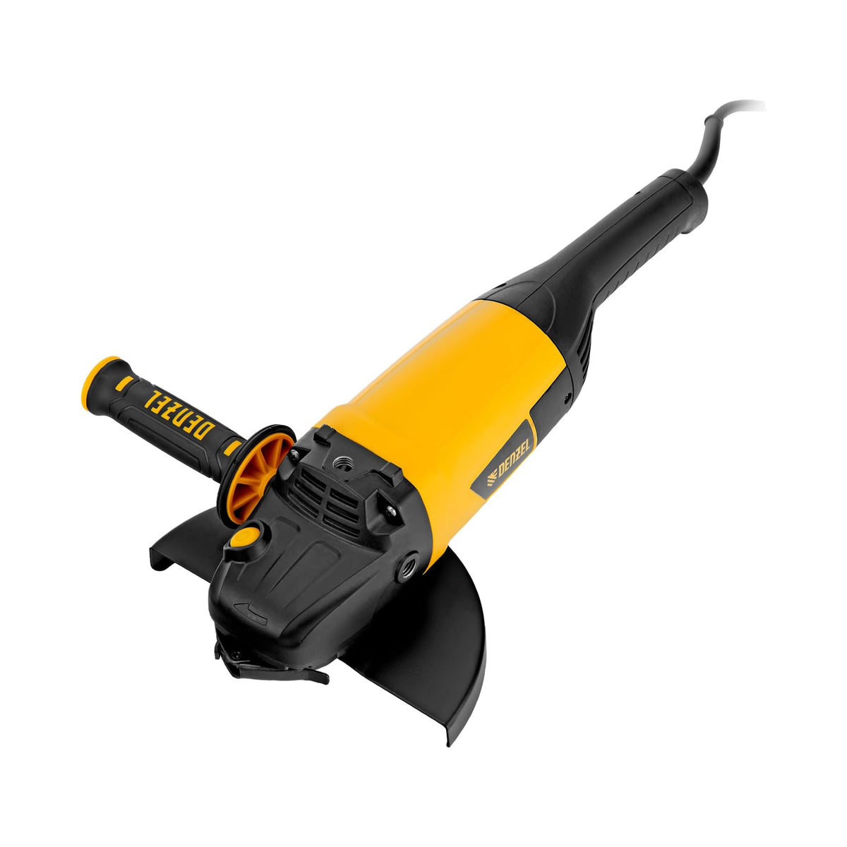 Denzel Angle Grinder Ag230 2600W 230mm 8826917 (1 Year Warranty)