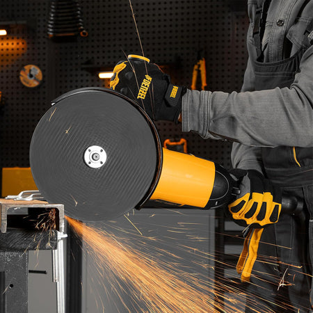 Denzel Angle Grinder Ag230 2600W 230mm 8826917 (1 Year Warranty)