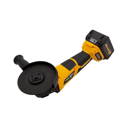 Denzel Cordless Angle Grinder B/L Blg-Ib-18-02 (18V 3Amp Battery) 8827002 (1 Year Warranty)