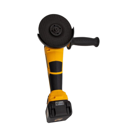 Denzel Cordless Angle Grinder B/L Blg-Ib-18-02 (18V 3Amp Battery) 8827002 (1 Year Warranty)