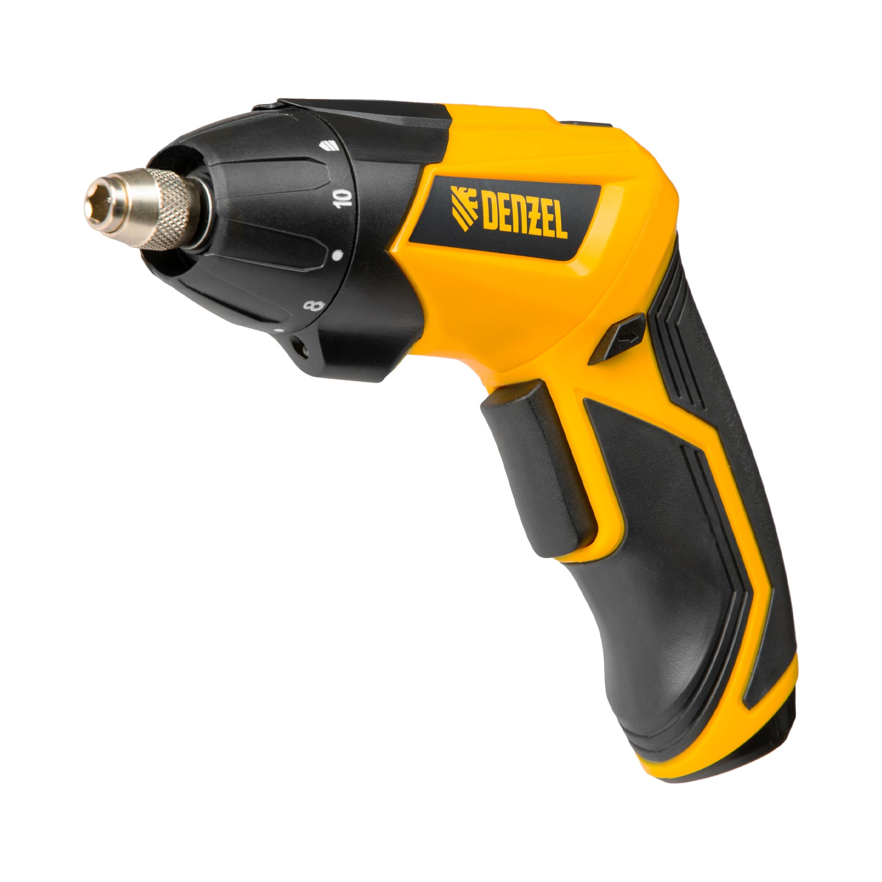 Denzel Cordless Screwdriver Csl-3 1.3Ah With Accessories 8826001 (6 Month Warranty)
