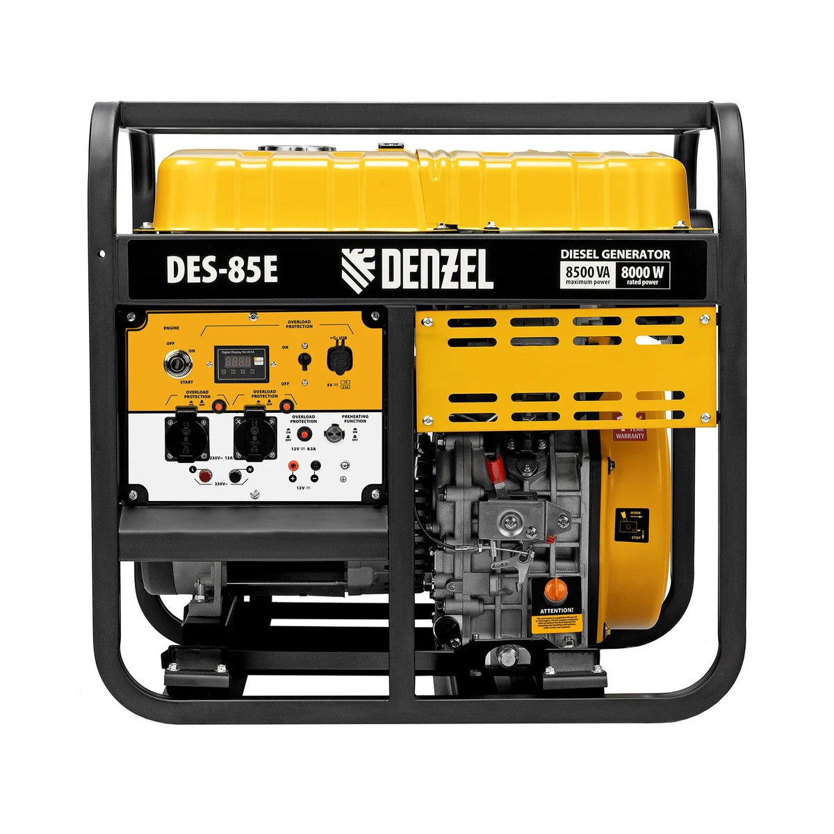 Denzel Diesel Generator 