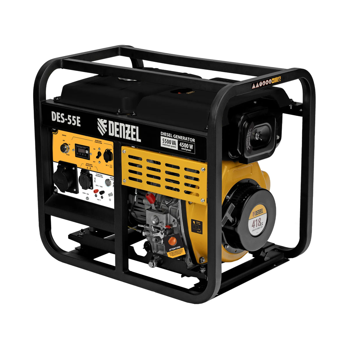 Denzel Diesel Generator 