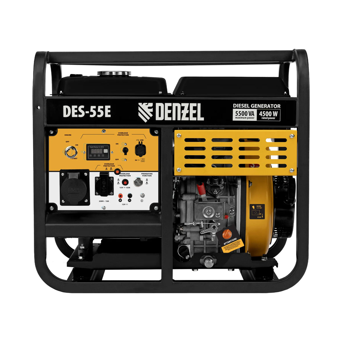 Denzel Diesel Generator 