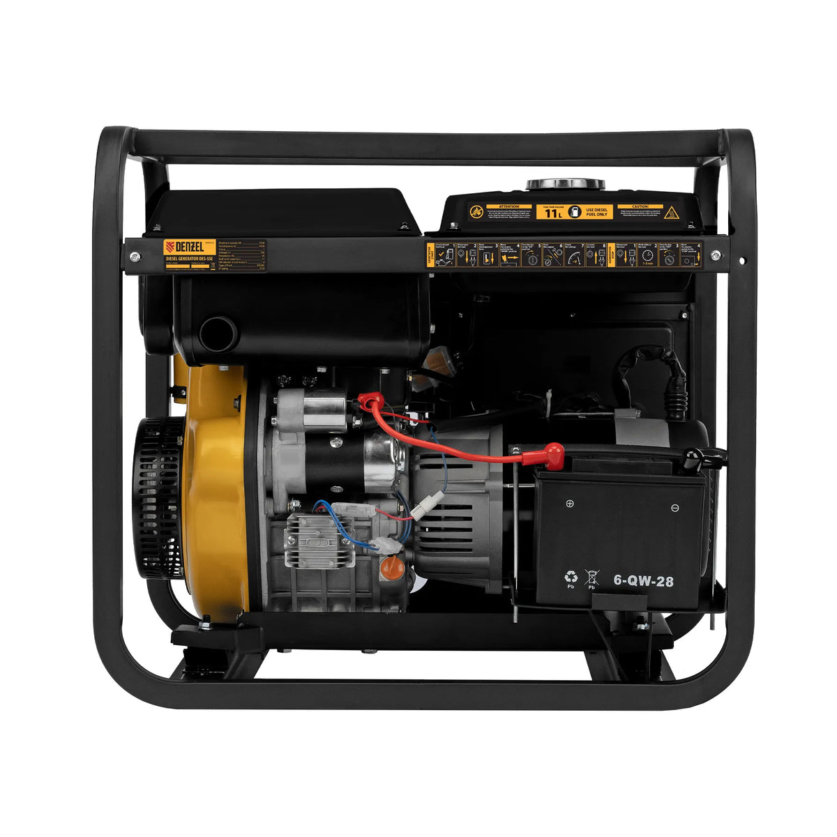 Denzel Diesel Generator 