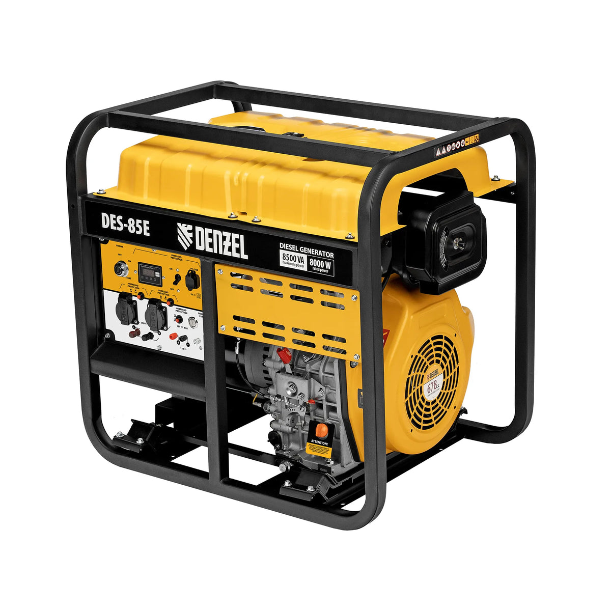 Denzel Diesel Generator 