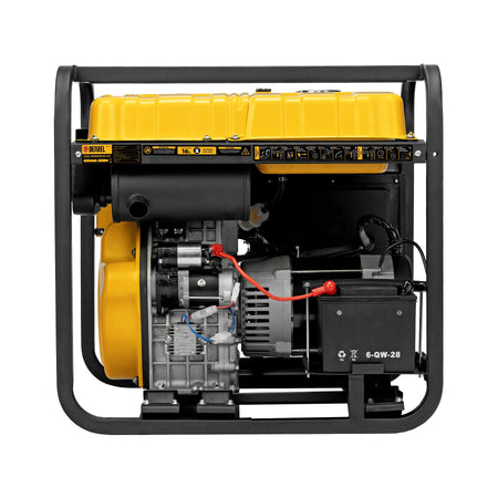 Denzel Diesel Generator 