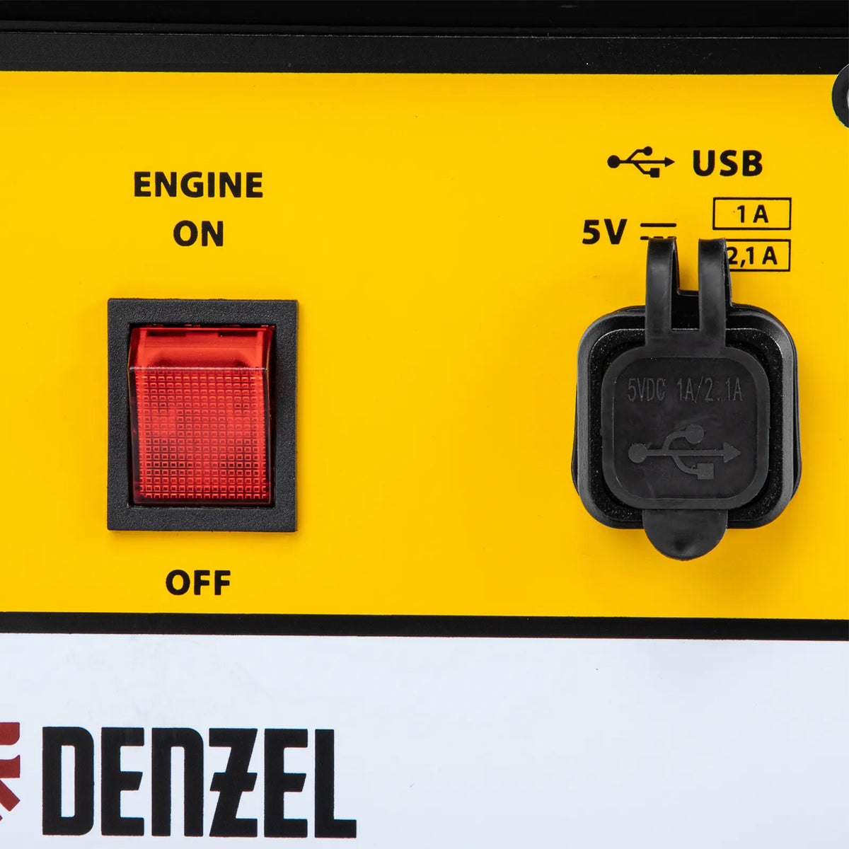 Denzel Gasoline Generator