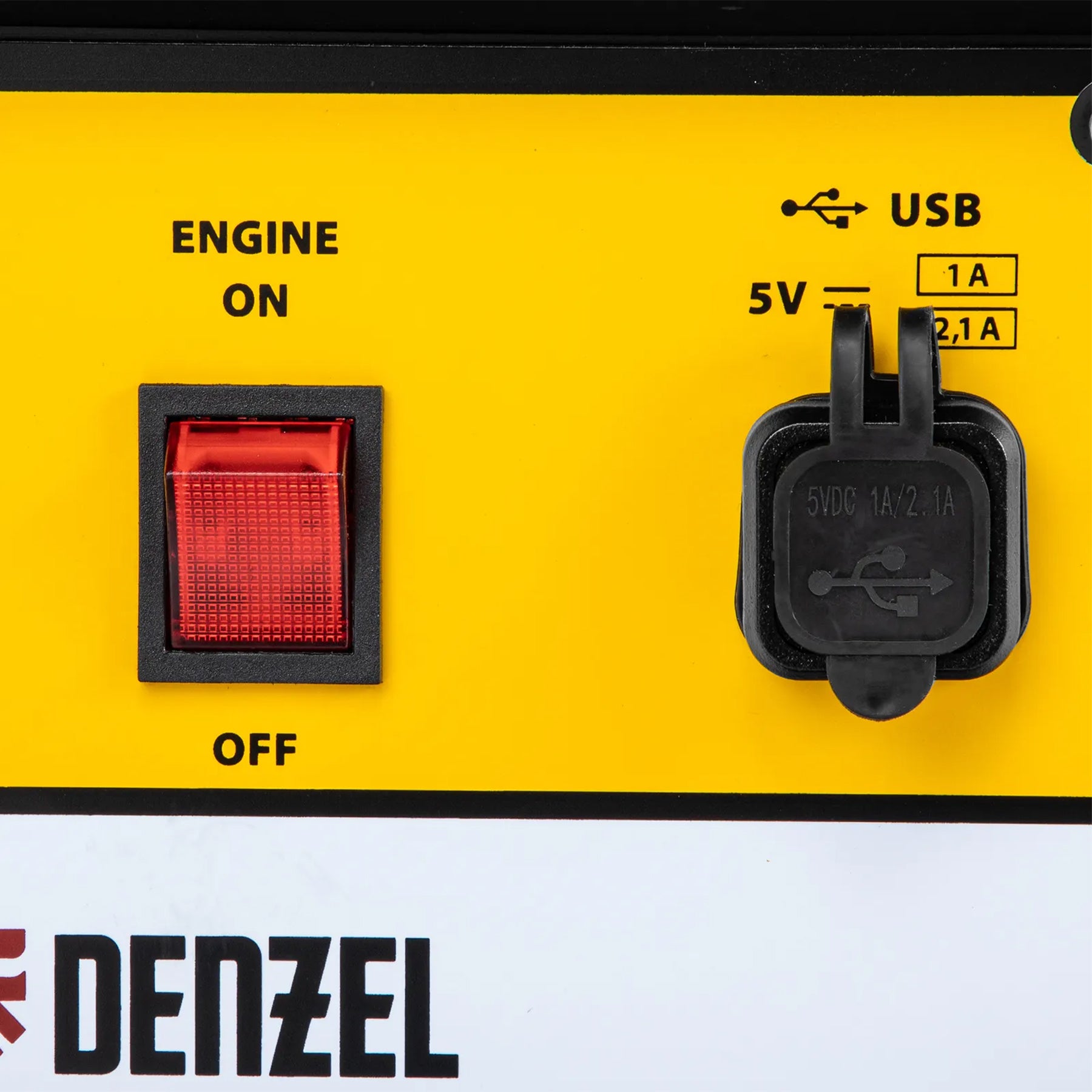 Denzel Gasoline Generator