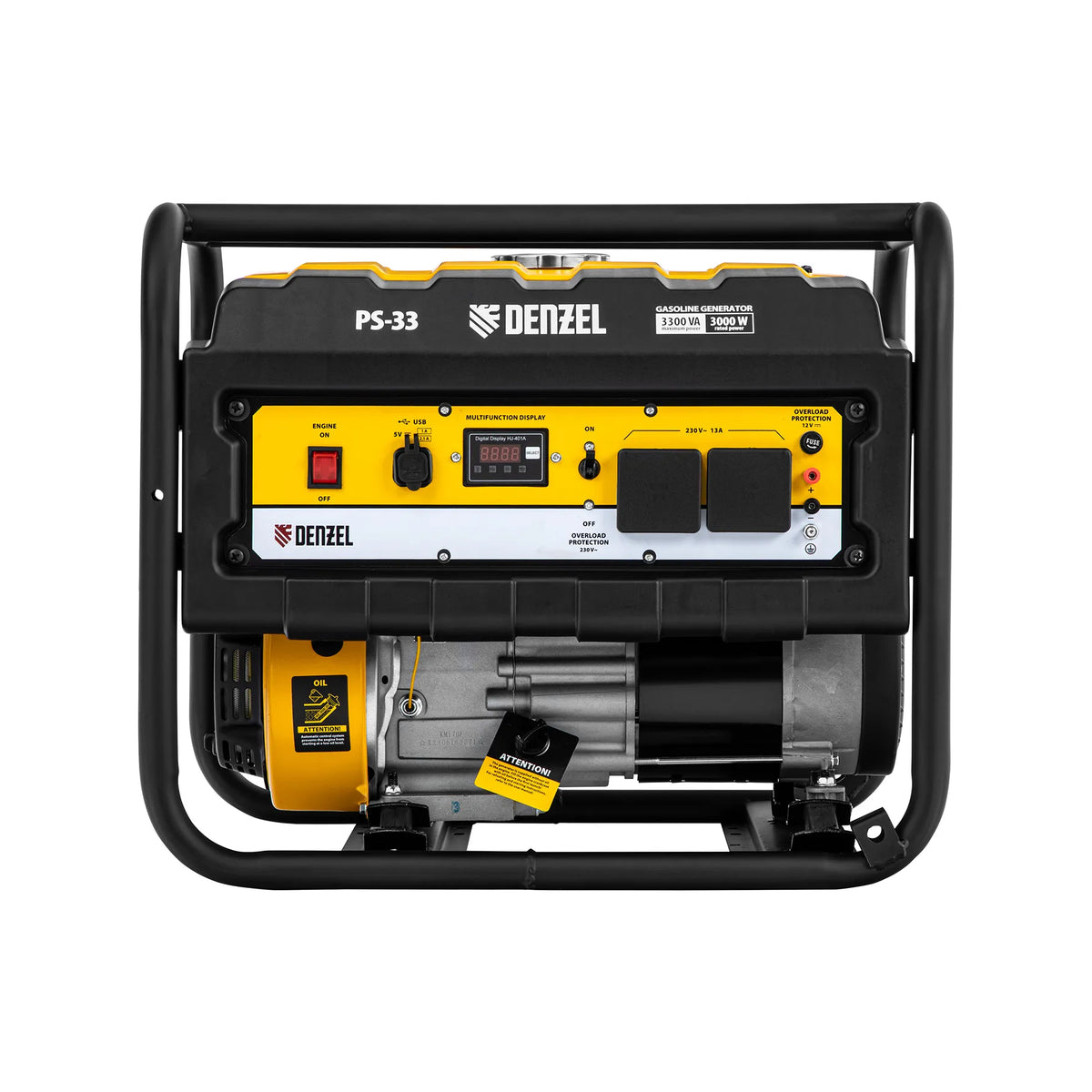 Denzel Gasoline Generator