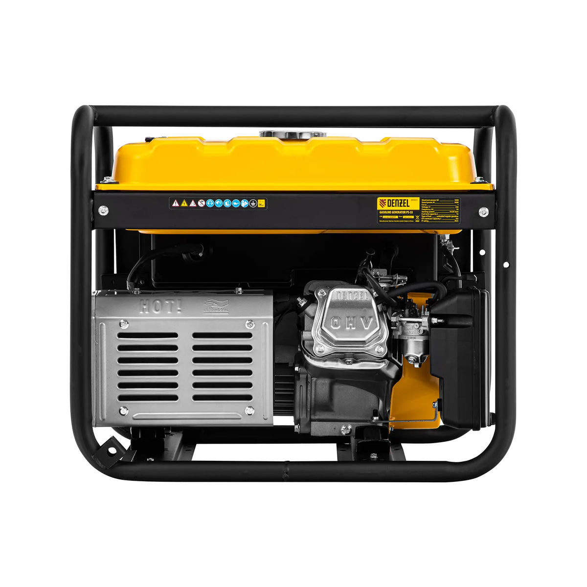 Denzel Gasoline Generator