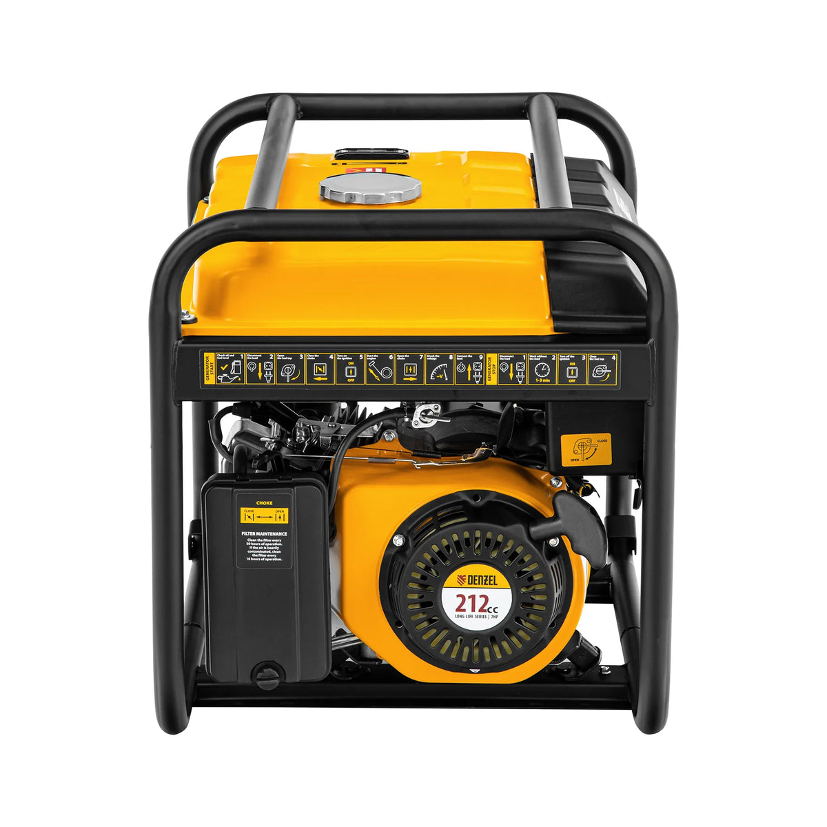 Denzel Gasoline Generator