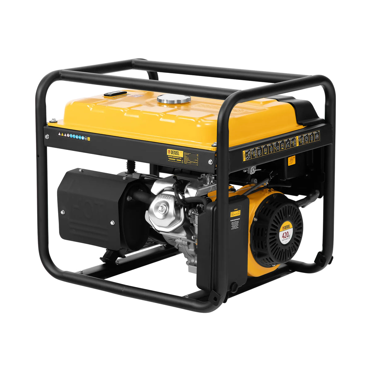 Denzel Gasoline Generator
