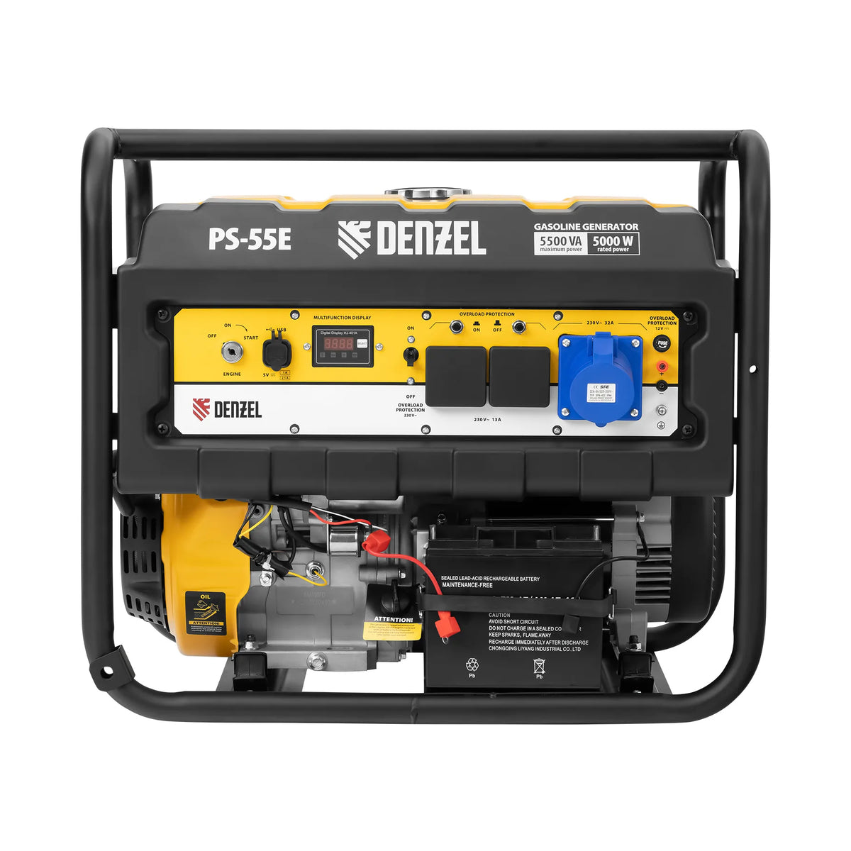 Denzel Gasoline Generator
