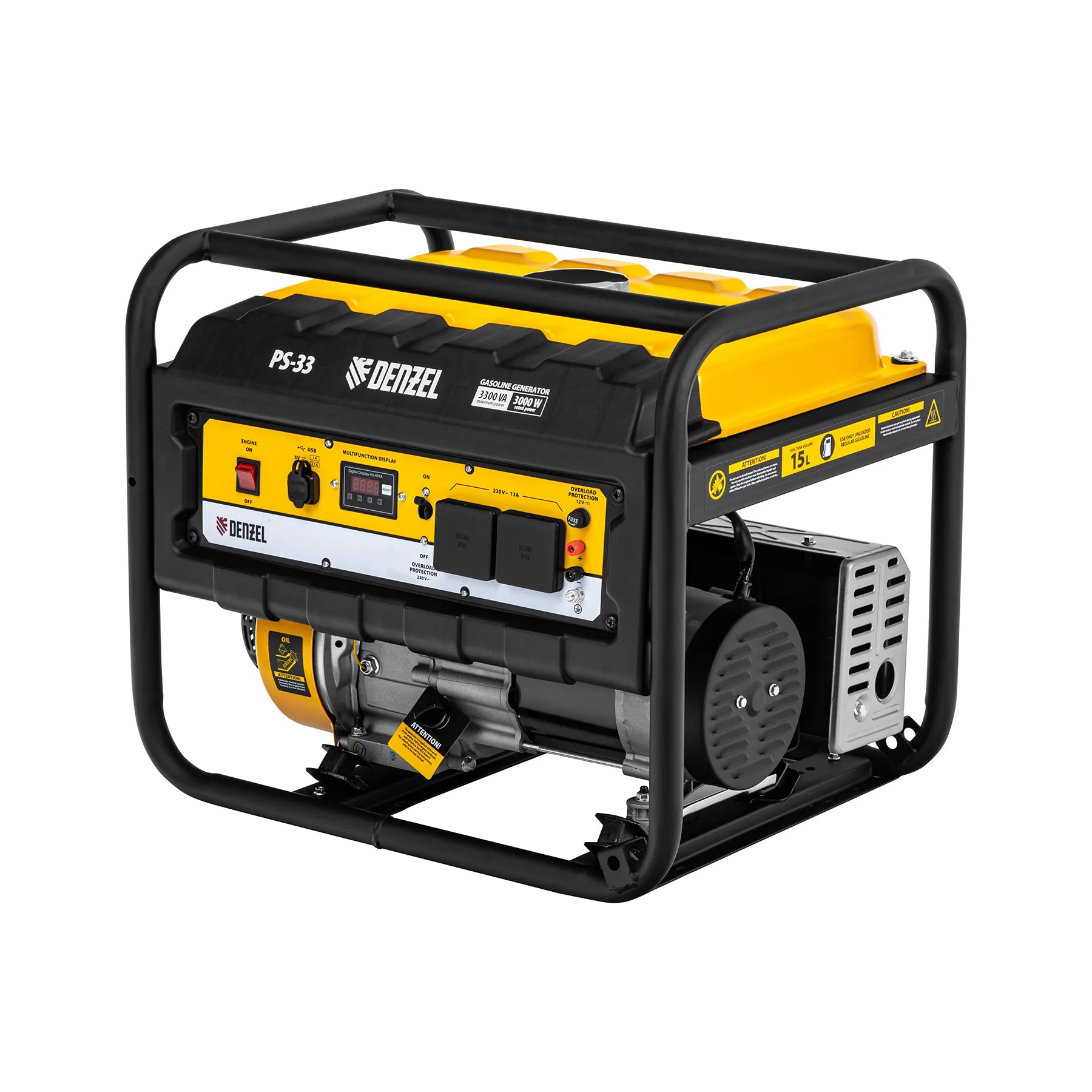 Denzel Gasoline Generator