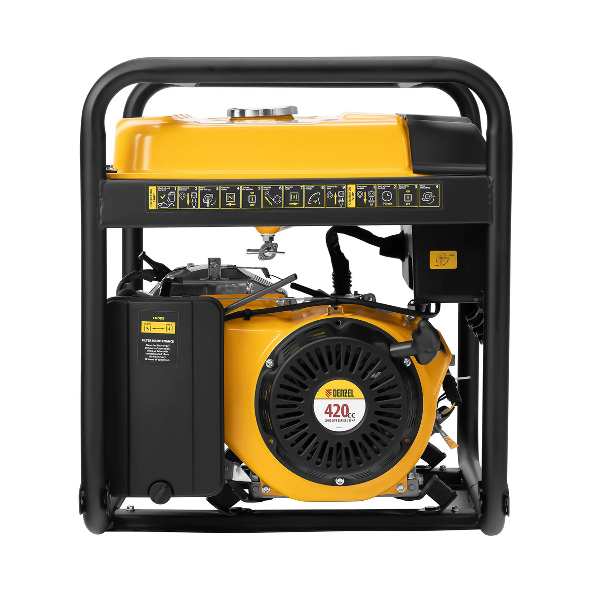 Denzel Gasoline Generator