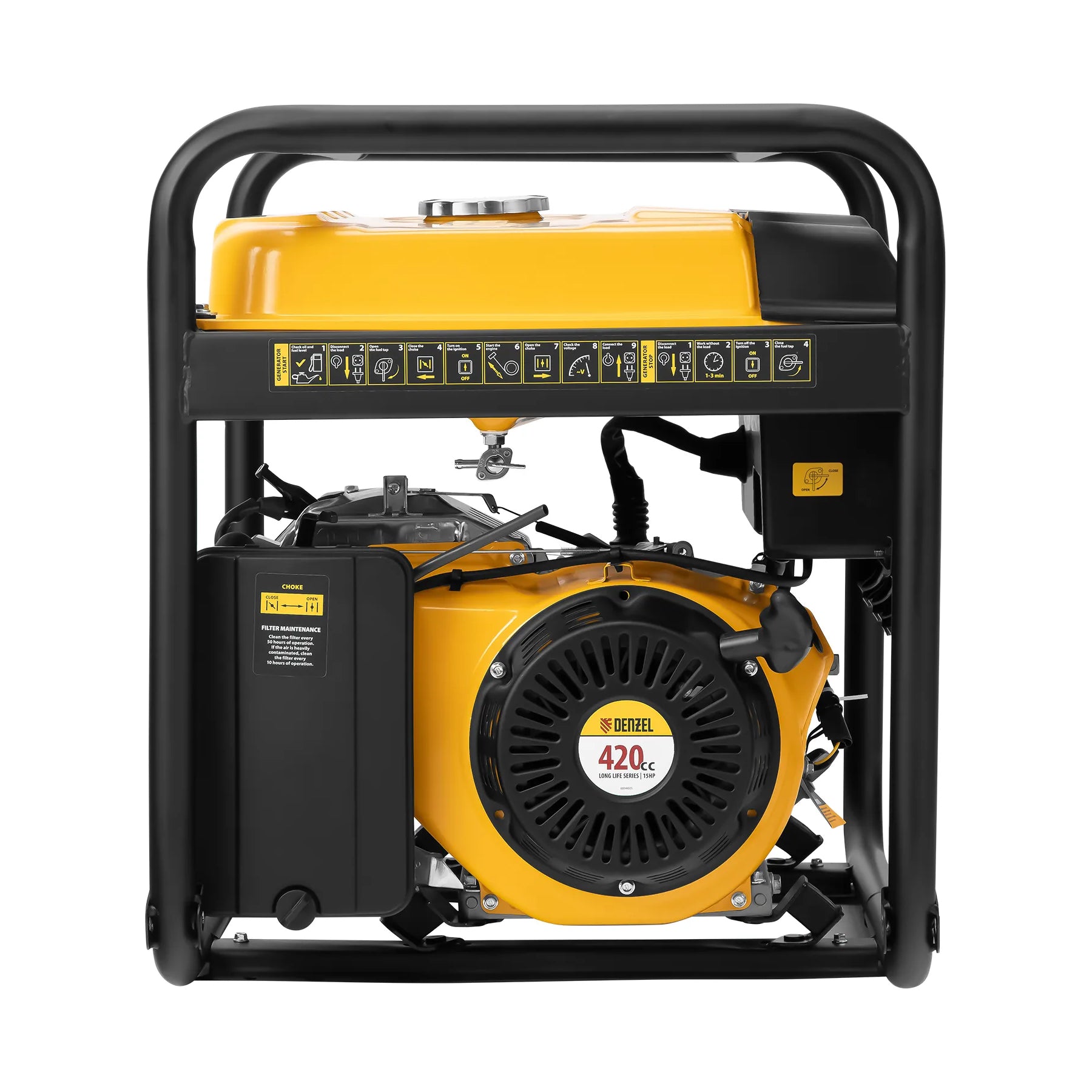 Denzel Gasoline Generator