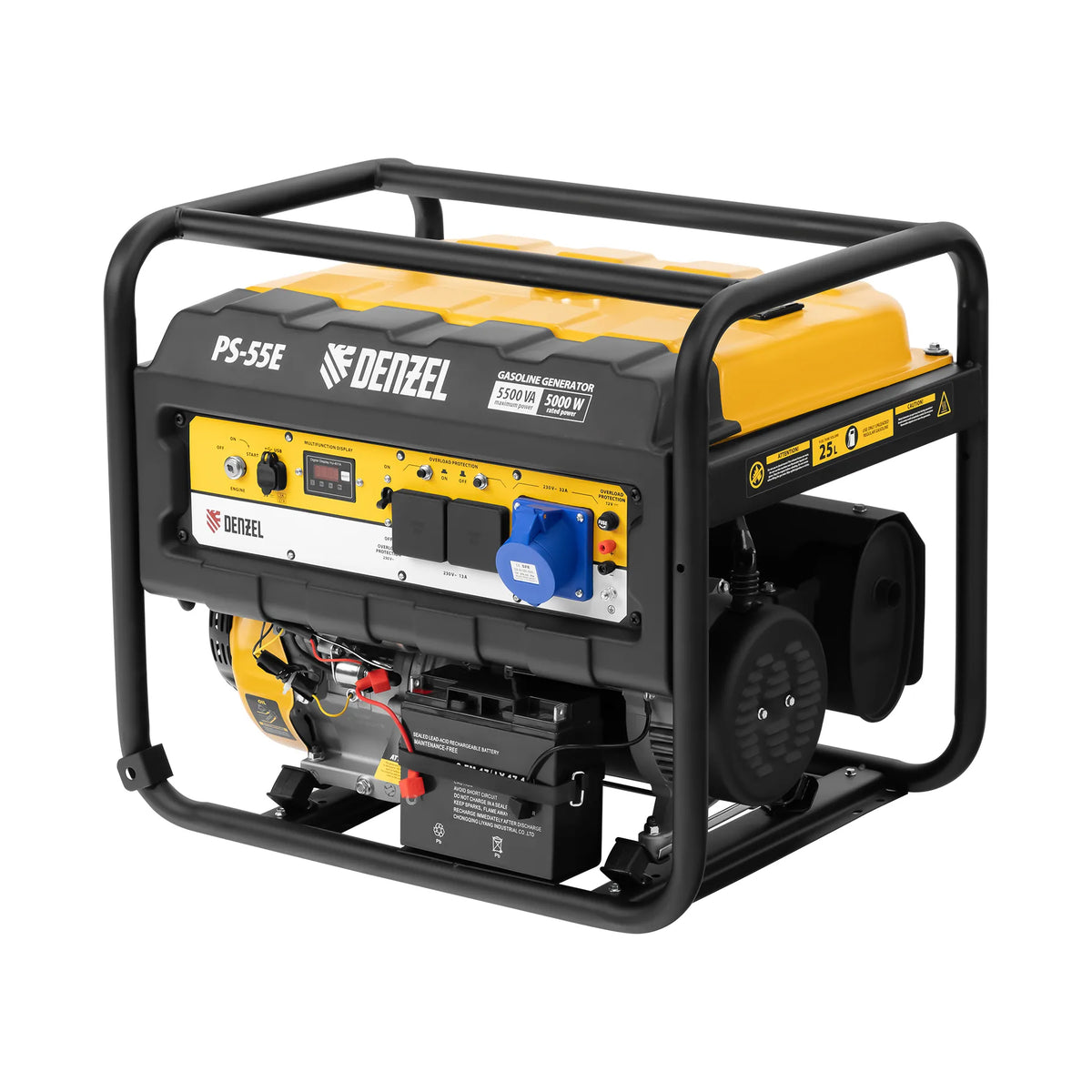 Denzel Gasoline Generator