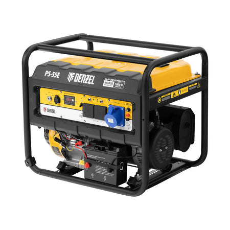 Denzel Gasoline Generator