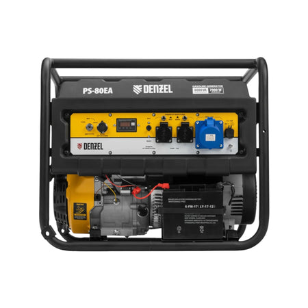 Denzel Gasoline Generator