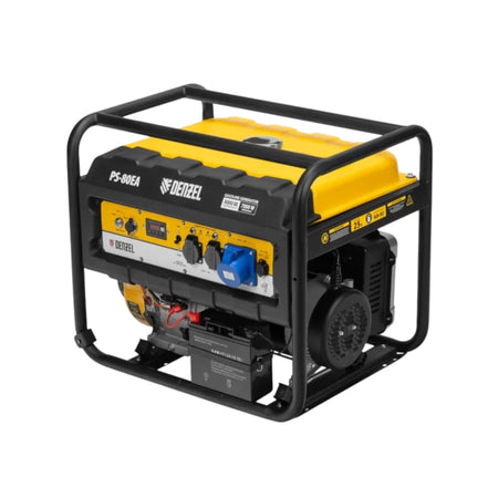 Denzel Gasoline Generator