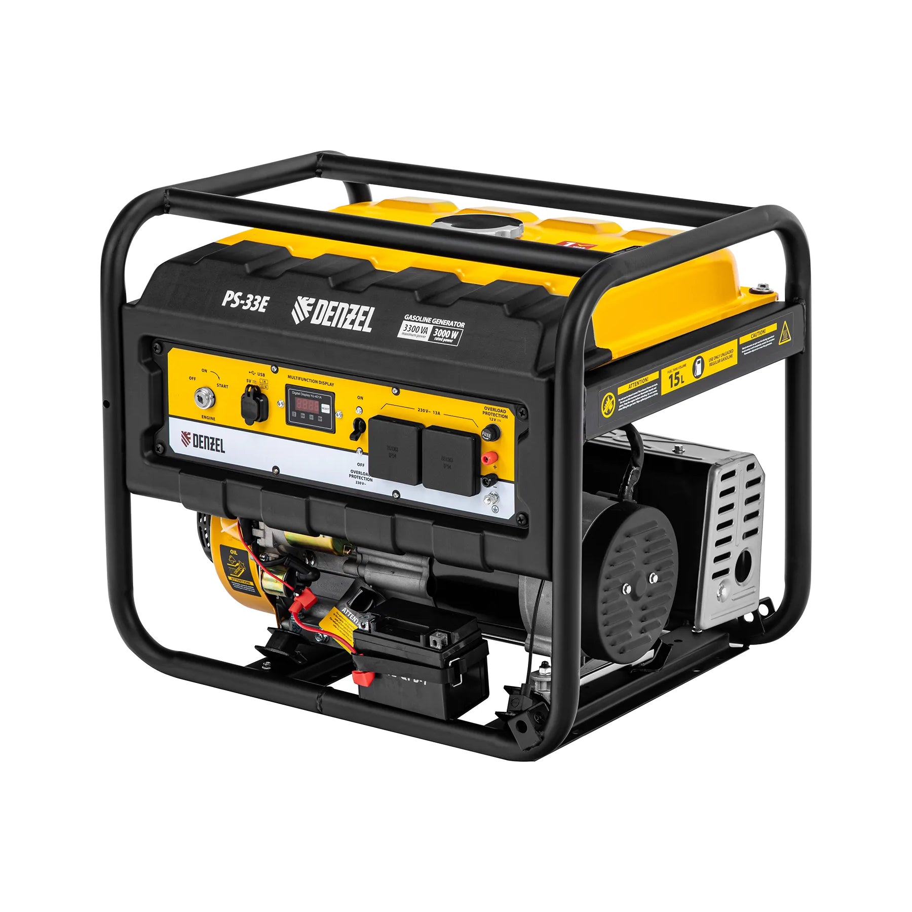 Denzel Gasoline Generator