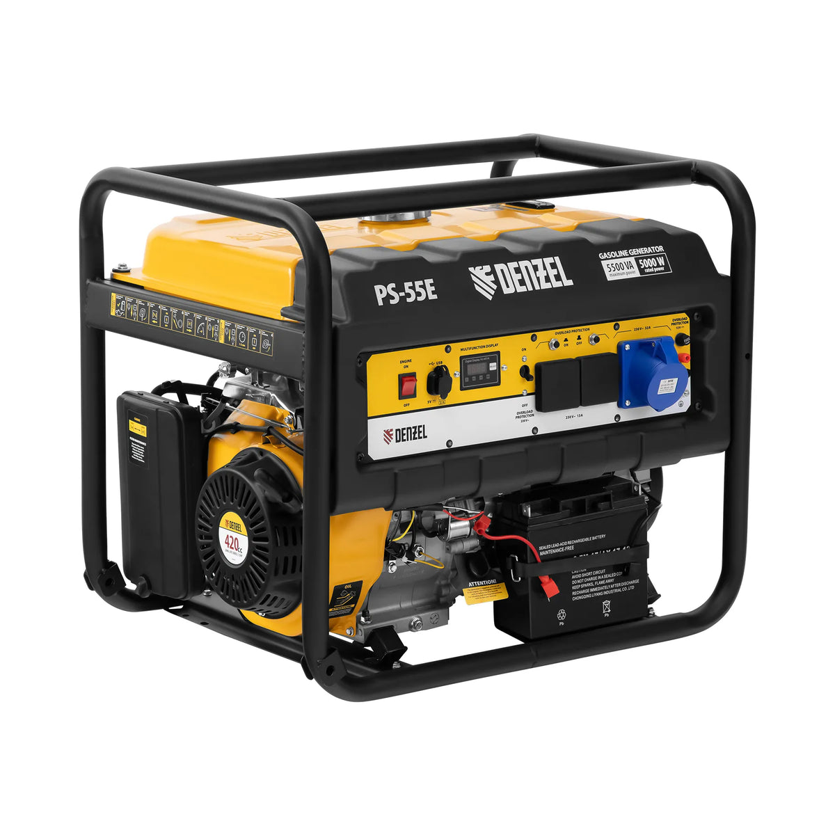 Denzel Gasoline Generator