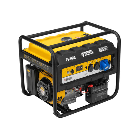 Denzel Gasoline Generator
