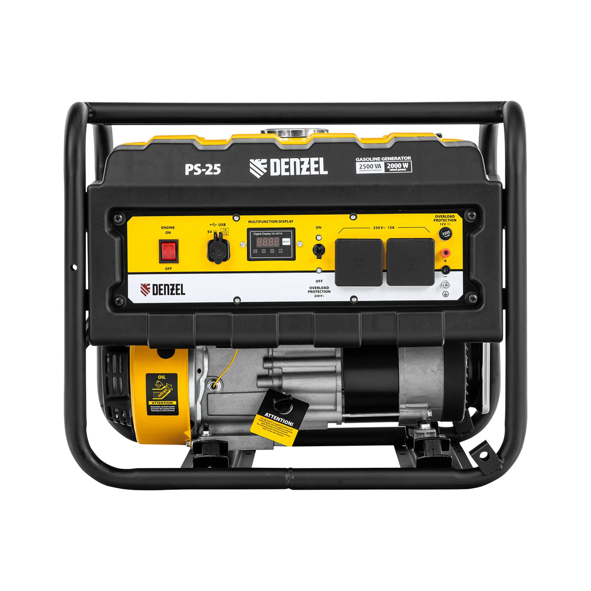 Denzel Gasoline Generator