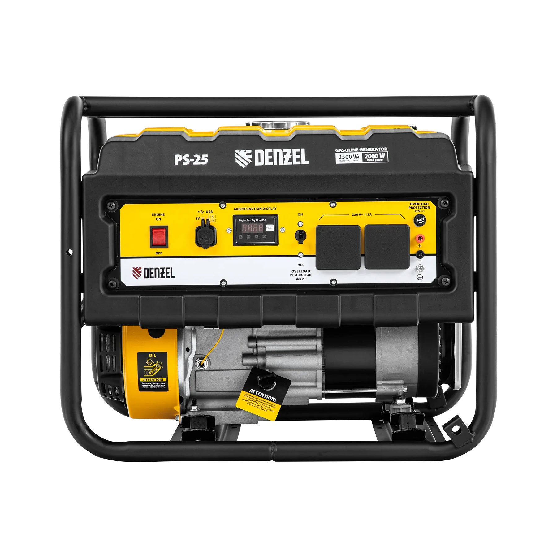 Denzel Gasoline Generator