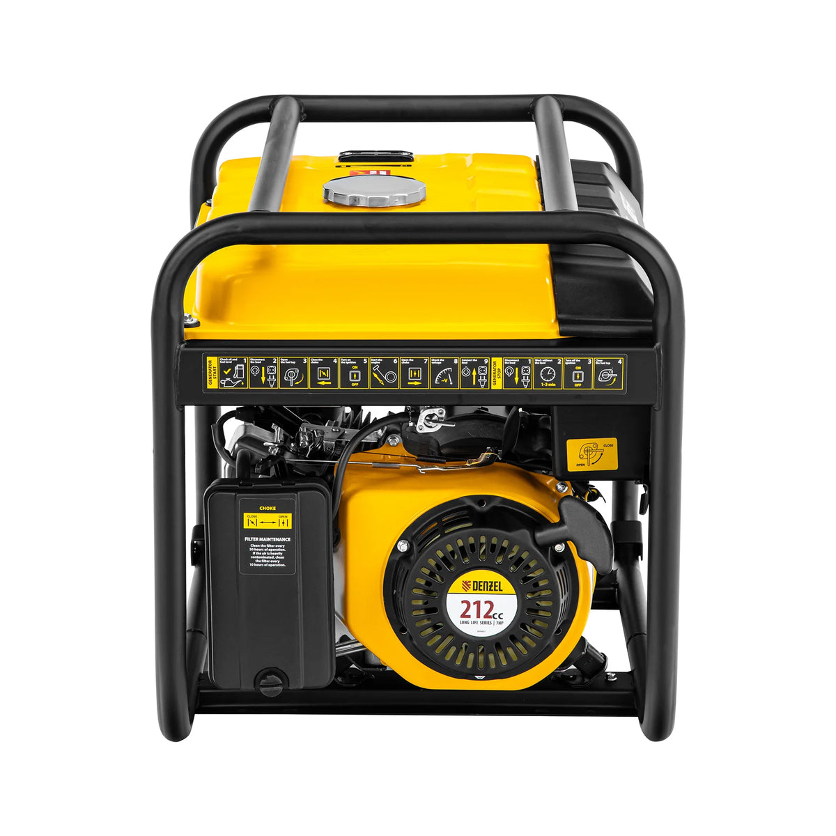 Denzel Gasoline Generator

