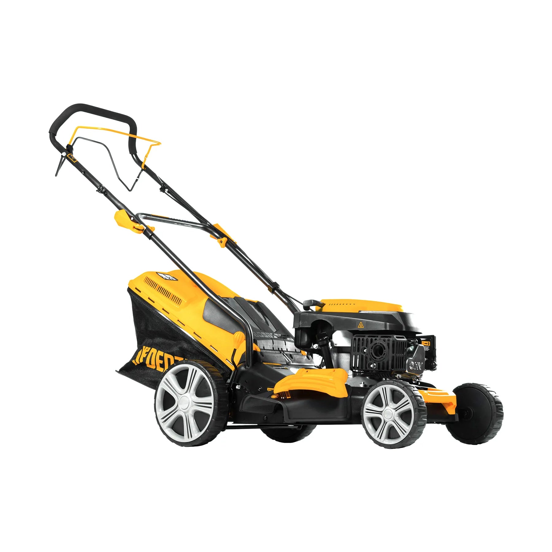 Denzel Gasoline Lawn Mover 146CC GLD460SP 8858803 (3 Months Warranty)