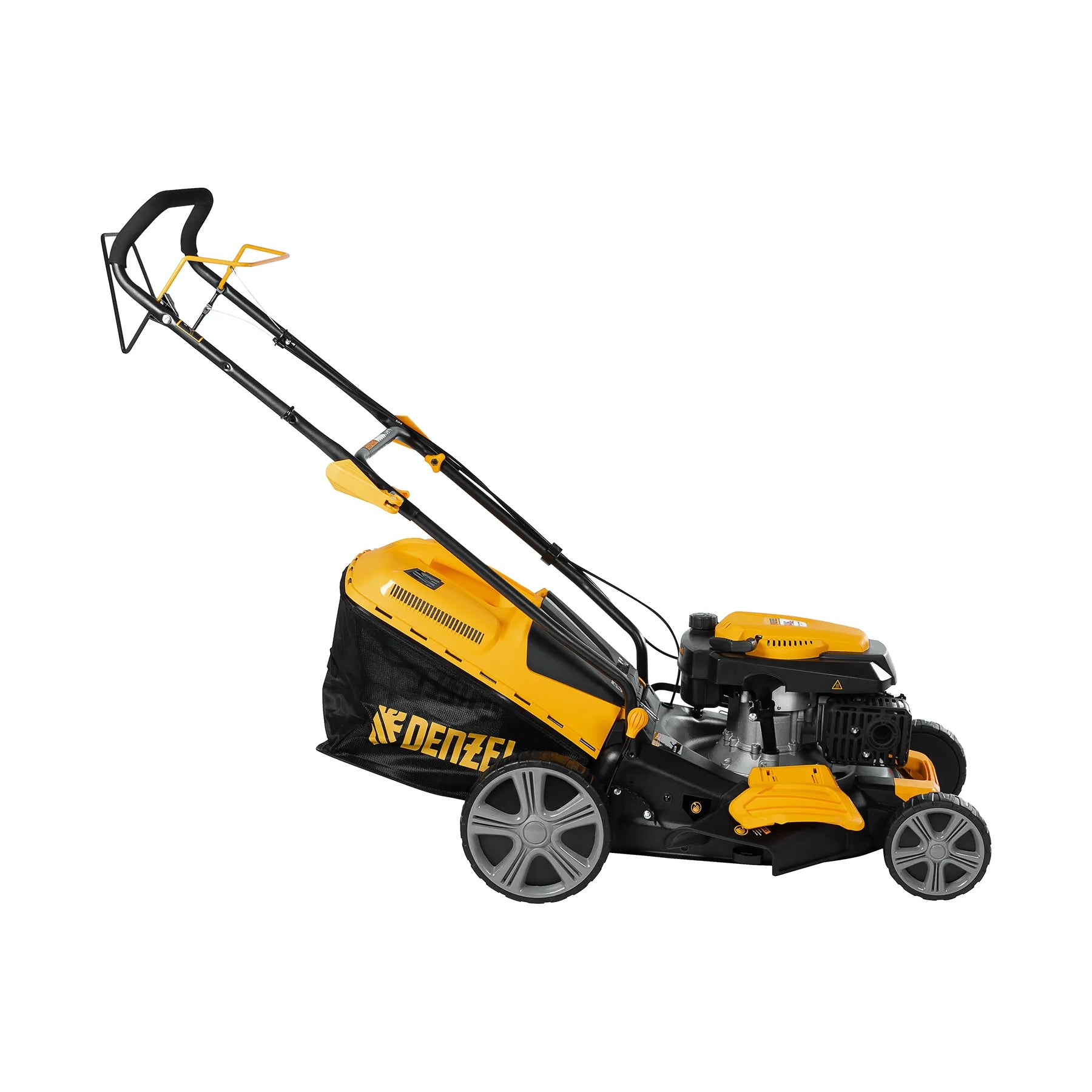 Denzel Gasoline Lawn Mover 146CC GLD460SP 8858803 (3 Months Warranty)