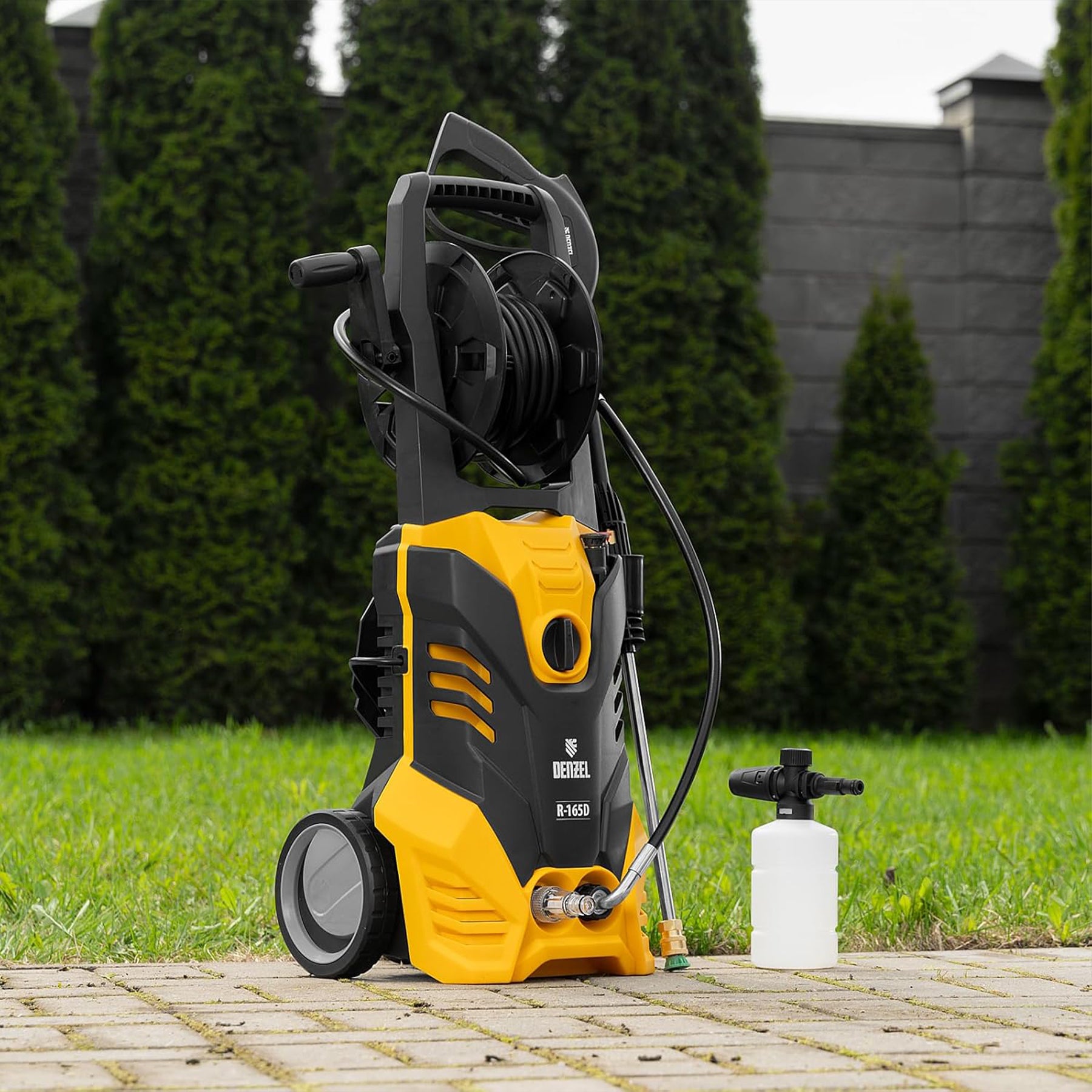Denzel High Pressure Washer