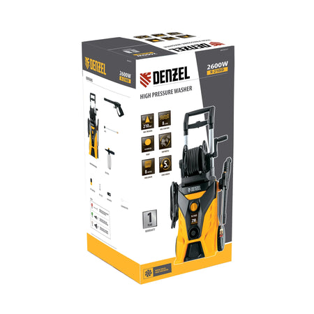 Denzel High Pressure Washer