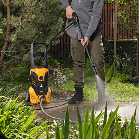 Denzel High Pressure Washer