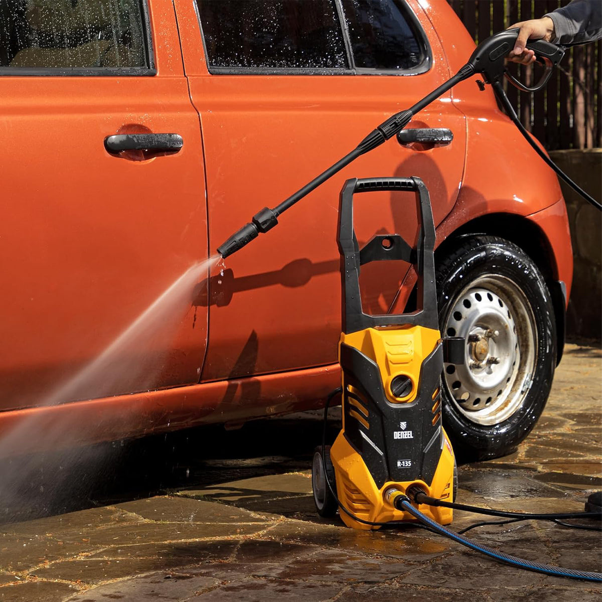 Denzel High Pressure Washer