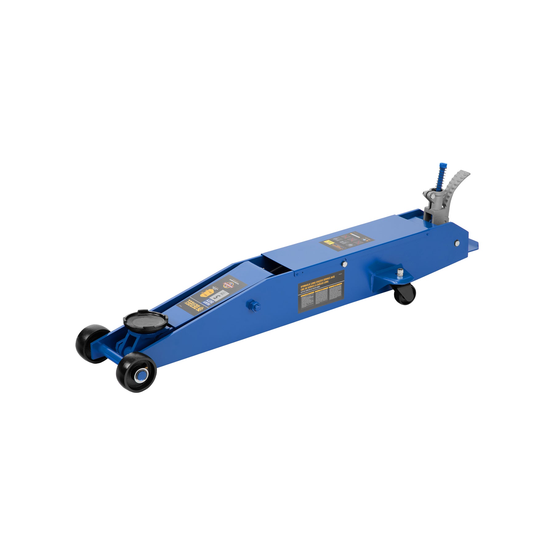 Denzel Hydraulic Long Chasis Service Jack